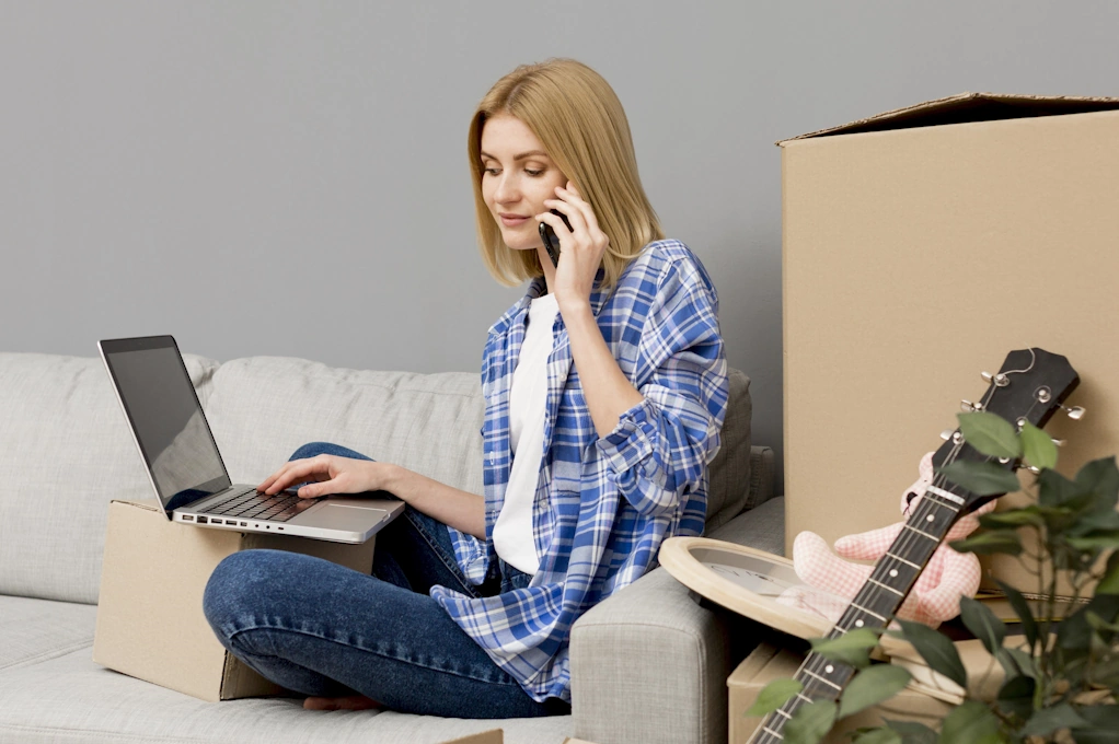 Переезд в новую квартиру в&nbsp;Большегривском  (Омская область)